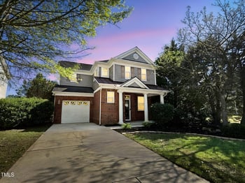 1104 Pebblestone Dr, Durham, NC 27703