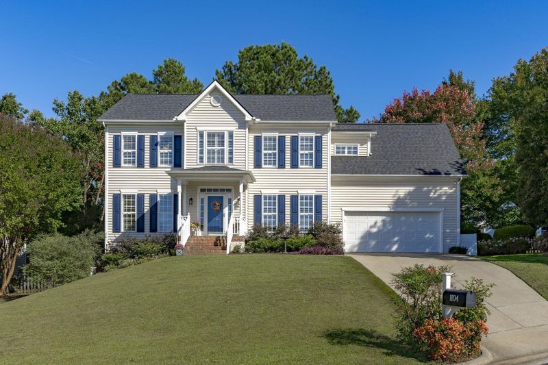 1104 Rosabella Ln, Apex, NC 27502