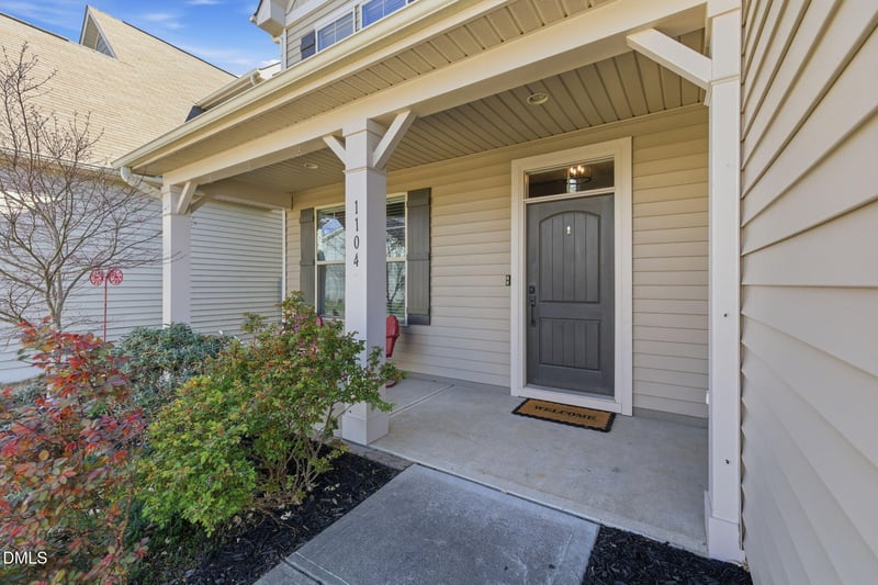 1104 San Antonio Blvd, Durham, NC 27703