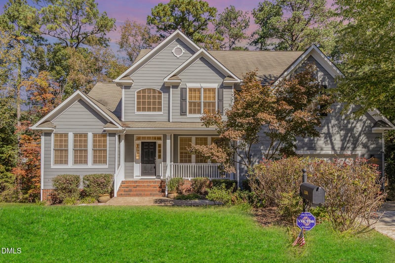 1104 Scholastic Cir, Durham, NC 27713