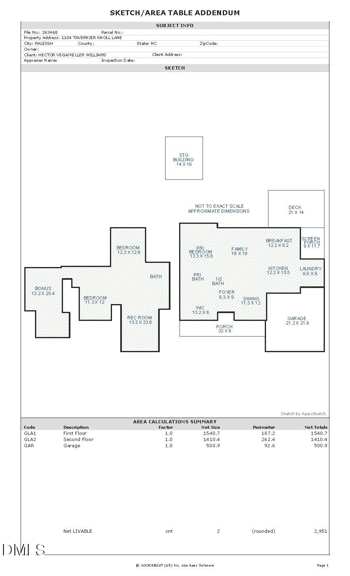 1104 Tavernier Knoll Ln, Raleigh, NC 27603