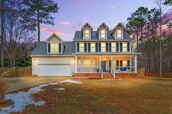 1104 Taylor Farm Rd, Raleigh, NC 27603