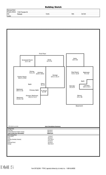 1104 Temple St, Raleigh, NC 27609