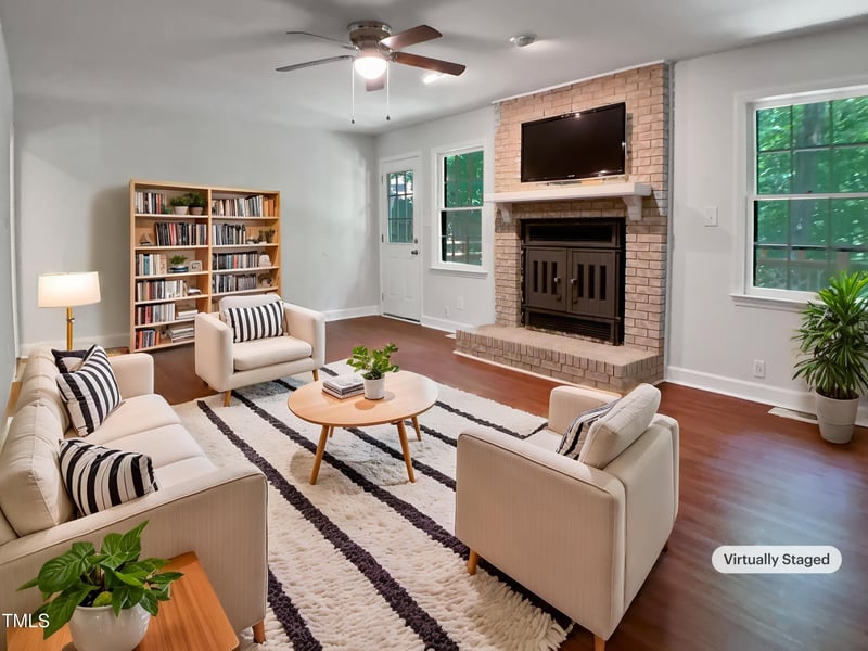 1104 Theresa Ct, Raleigh, NC 27615