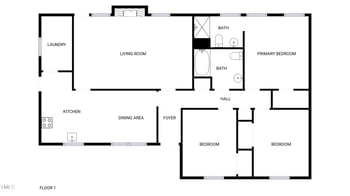 1104 Theresa Ct, Raleigh, NC 27615