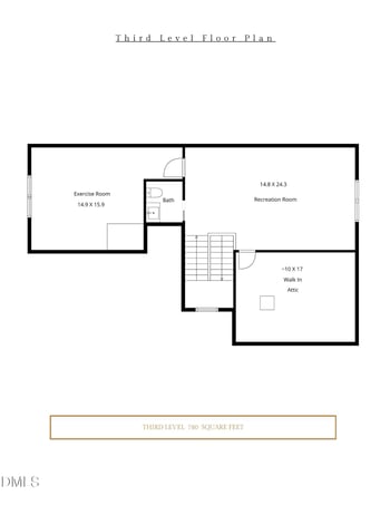1104 Touchstone Way, Wake Forest, NC 27587