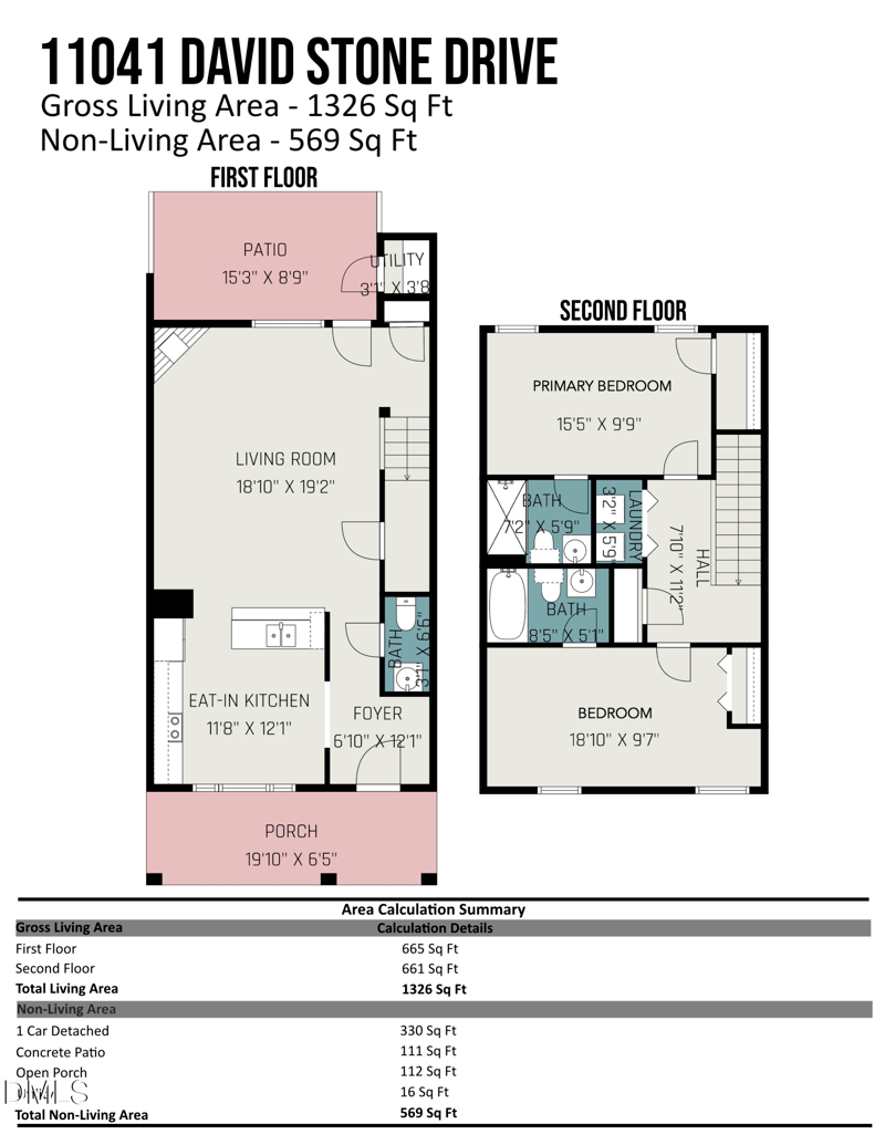 11041 David Stone Dr, Chapel Hill, NC 27517