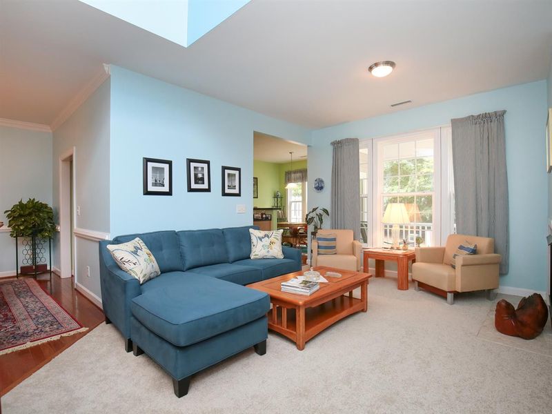 1105 Bartlett Cir, Hillsborough, NC 27278