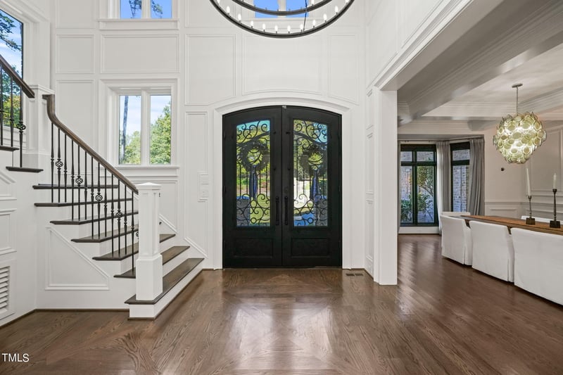 1105 Baslow Brook Ct, Raleigh, NC 27614
