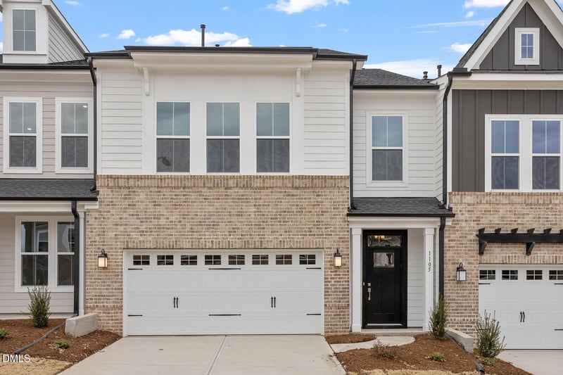 1105 Bell Heather Rd #3, Durham, NC 27703