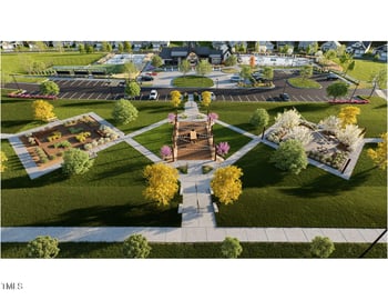 1105 Bell Heather Rd #3, Durham, NC 27703