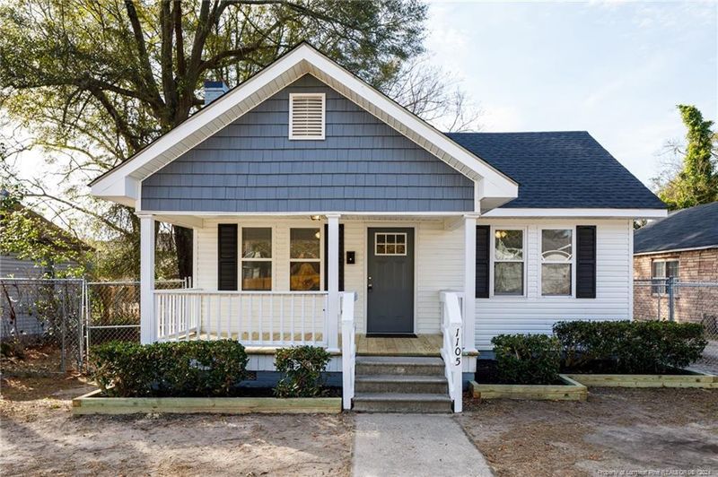 1105 Branson St, Fayetteville, NC 28305