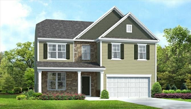 1105 Byram Rd Lot 183, Durham, NC 27703