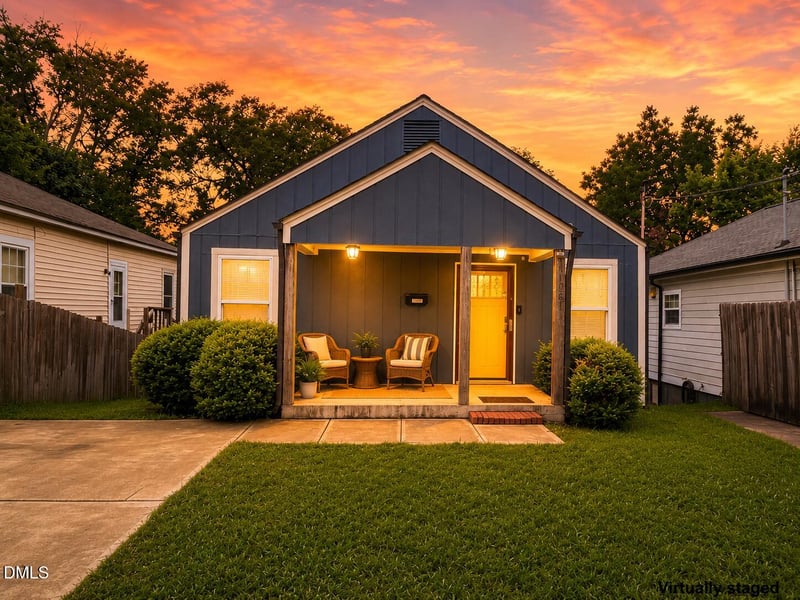 1105 Calvin St, Durham, NC 27701