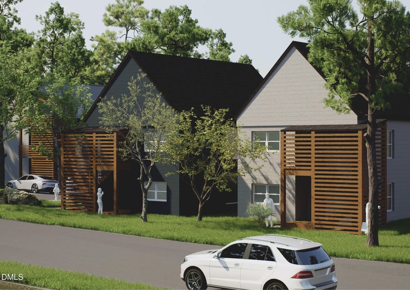 1105 Camden Ave #A, Durham, NC 27701