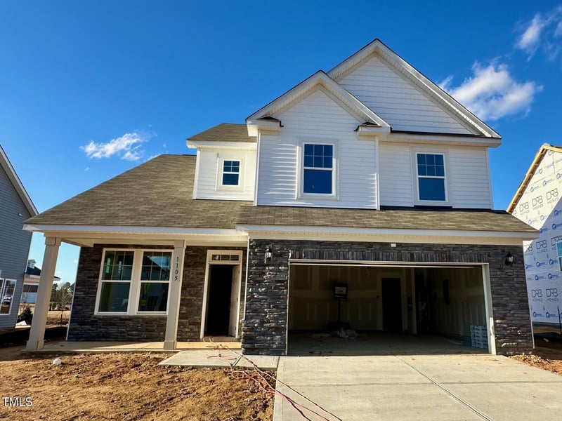 1105 Channel Drop Lp, Zebulon, NC 27597