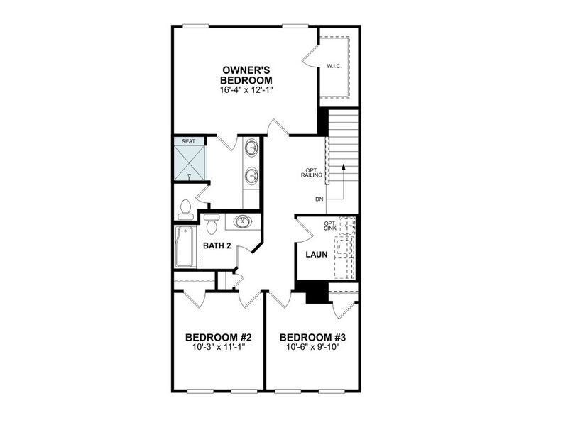 1105 Commack Dr #208, Durham, NC 27703