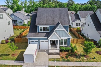 1105 Crested Jay Dr, Durham, NC 27707