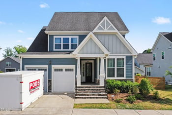 1105 Crested Jay Dr, Durham, NC 27707