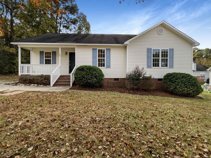 1105 Curtiss Dr, Garner, NC 27529