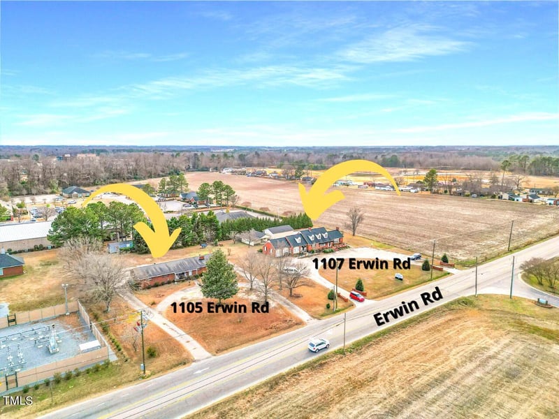 1105 Erwin Rd, Dunn, NC 28334