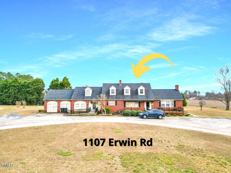 1105 Erwin Rd, Dunn, NC 28334