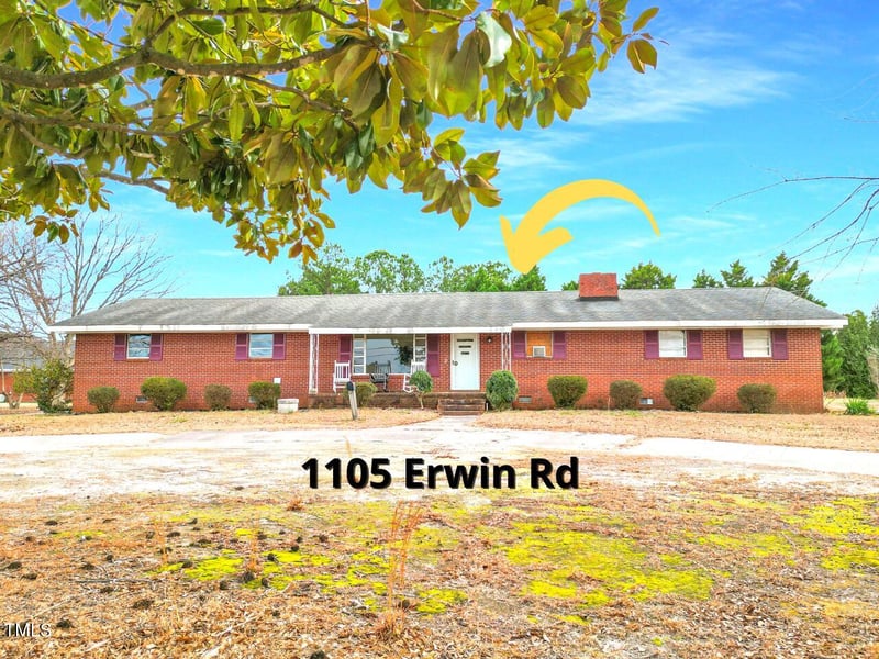 1105 Erwin Rd, Dunn, NC 28334