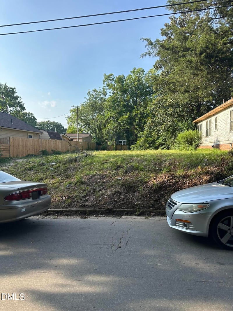 1105 Eva St Lot 3, Durham, NC 27703