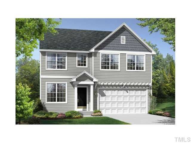 1105 Everette Fields Rd, Morrisville, NC 27560