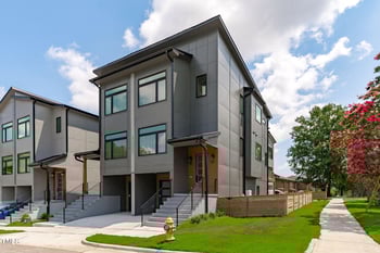 1105 Glascock St #101 & 102, Raleigh, NC 27610