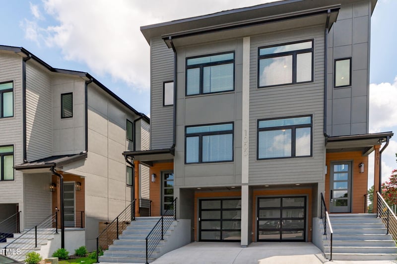 1105 Glascock St #101 & 102, Raleigh, NC 27610