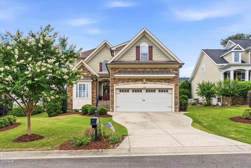 1105 Golden Star Way, Wake Forest, NC 27587