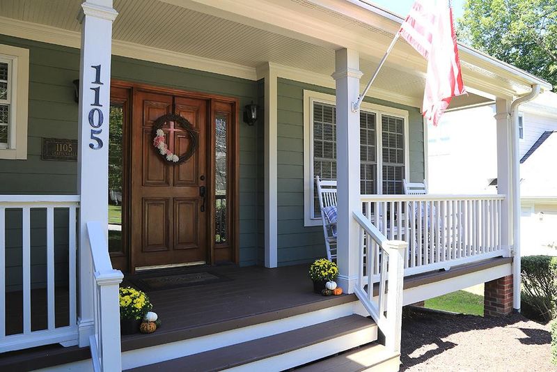 1105 Grappenhall Dr, Apex, NC 27502