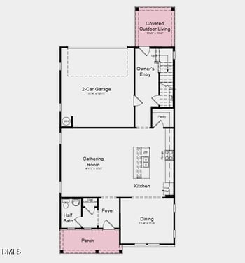 1105 Hardin Hill Ln, Knightdale, NC 27545