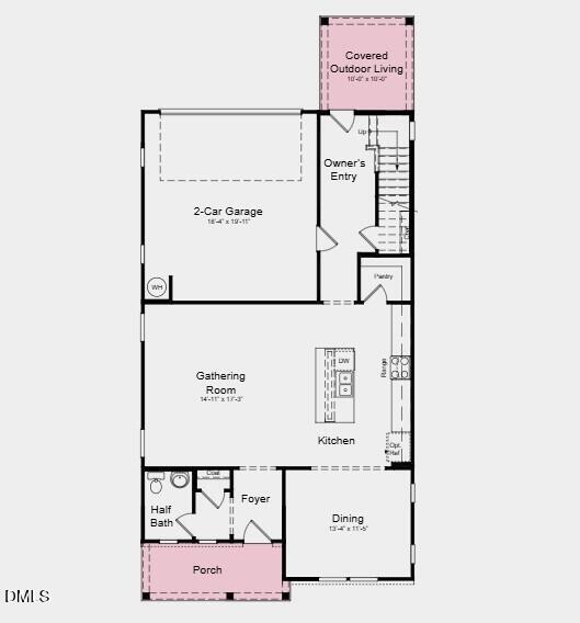 1105 Hardin Hill Ln, Knightdale, NC 27545