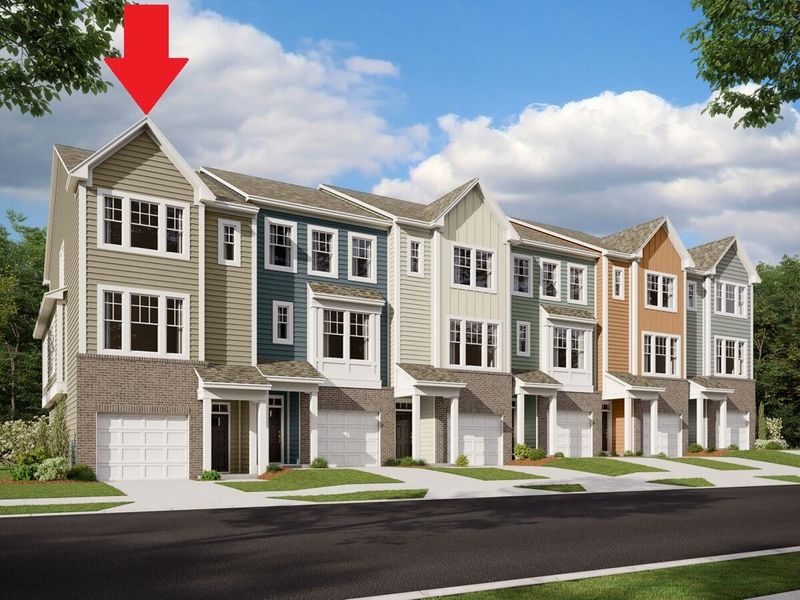 1105 Harmony Trl #19, Durham, NC 27703