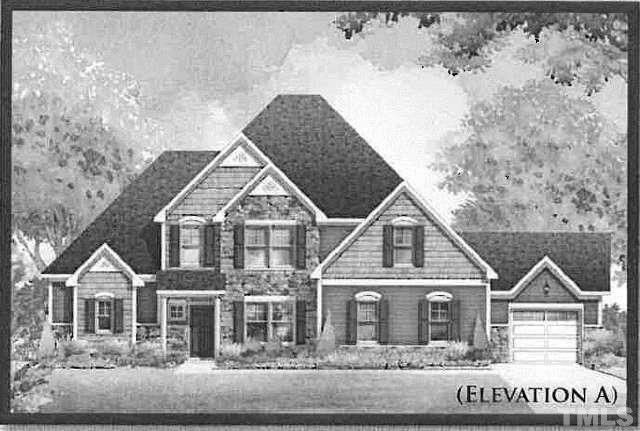 1105 Harrison Ridge Rd, Wake Forest, NC 27587