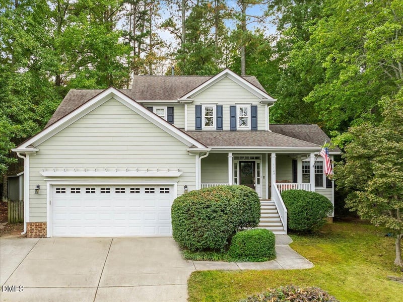 1105 Haughton Green Ct, Apex, NC 27502