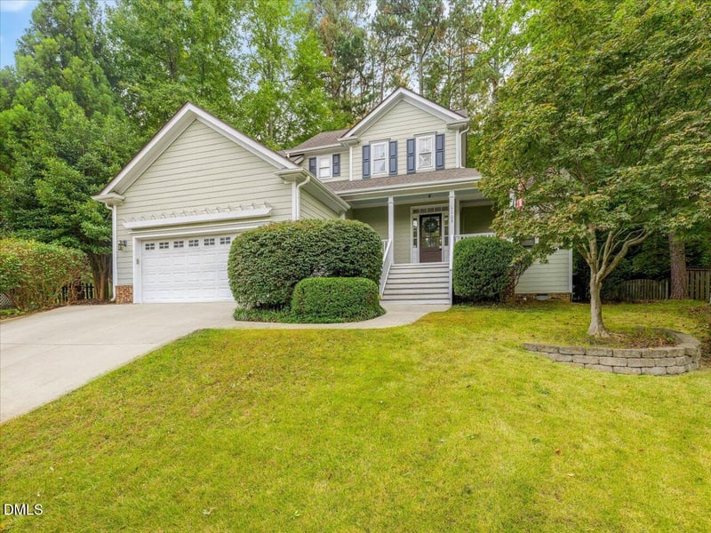 1105 Haughton Green Ct, Apex, NC 27502