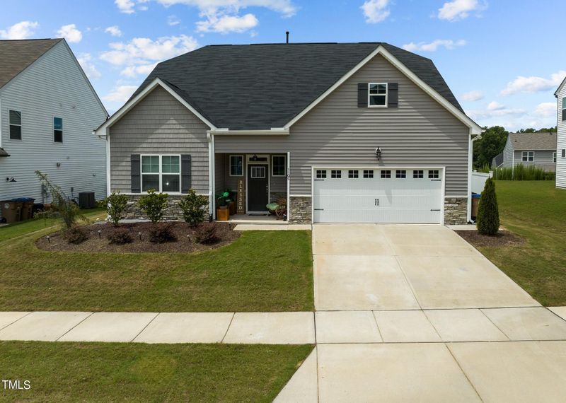 1105 Hazelmist Dr, Wake Forest, NC 27587