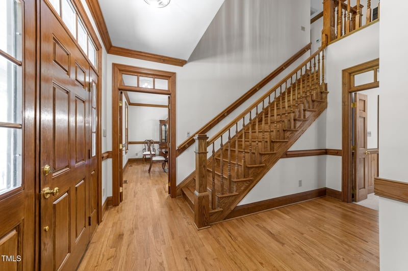1105 Hidden Hills Dr, Wake Forest, NC 27587
