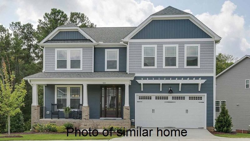1105 Hidden Manor Dr #114, Knightdale, NC 27545
