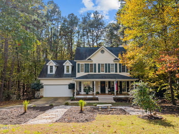 1105 High Summit Dr, Raleigh, NC 27603