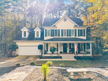 1105 High Summit Dr, Raleigh, NC 27603