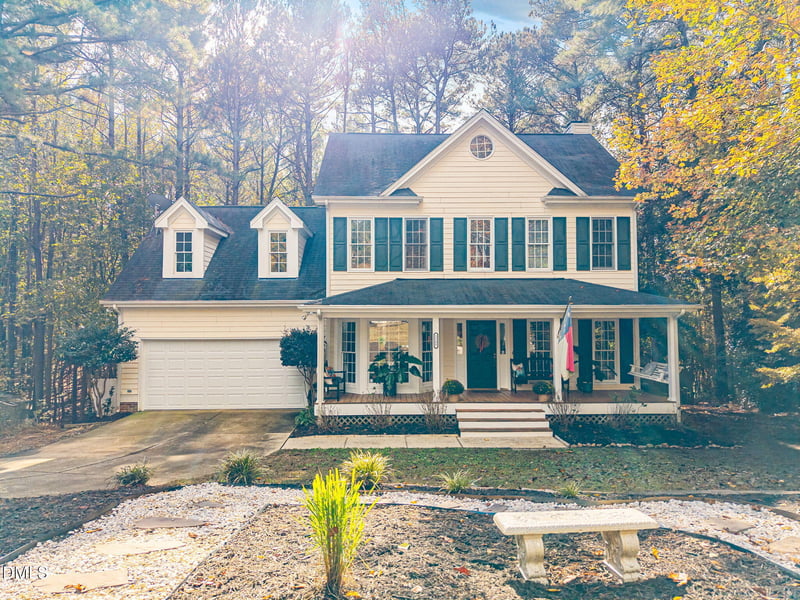 1105 High Summit Dr, Raleigh, NC 27603