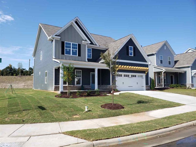 1105 Jasmine View Way #5, Knightdale, NC 27545
