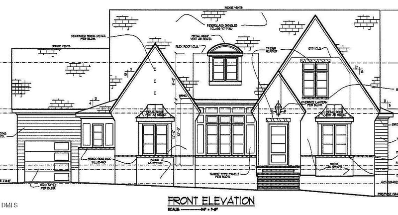 1105 Kingwood Dr, Raleigh, NC 27609