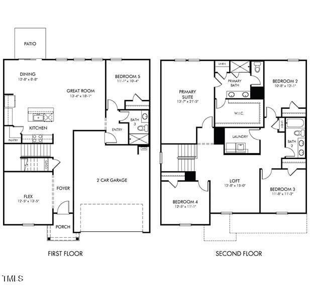 1105 Landen Creek Ln, Zebulon, NC 27597