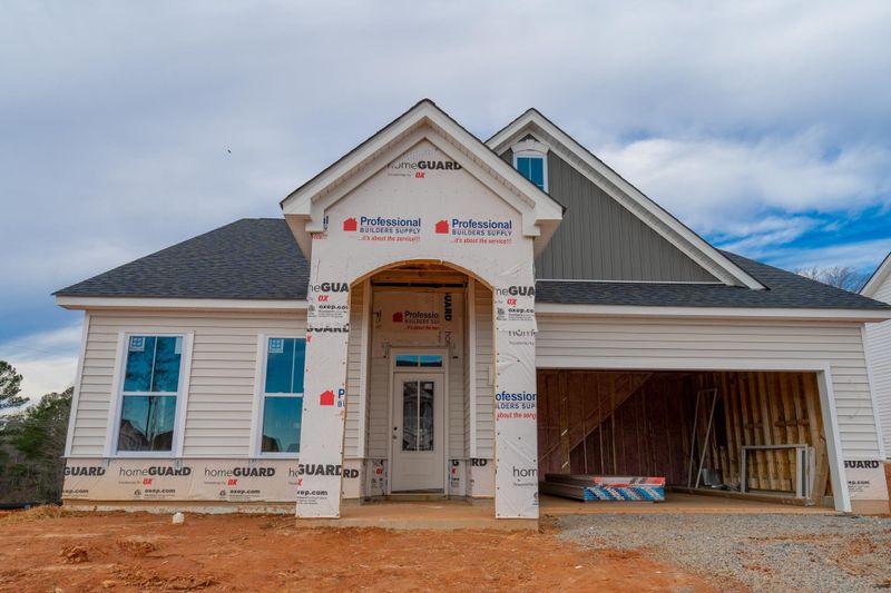 1105 Leatherstone Ln, Fuquay Varina, NC 27526