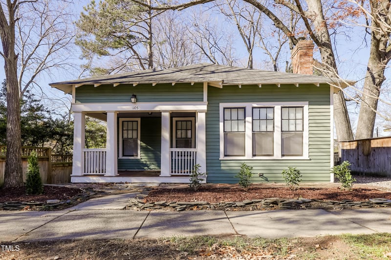 1105 W Lenoir St, Raleigh, NC 27603
